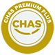 TR Security Ltd CHAS premium plus