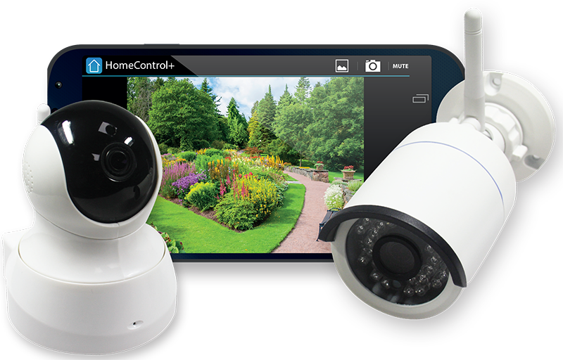 Protect your home with Hybrid Intruder Alarm + CCTV installations